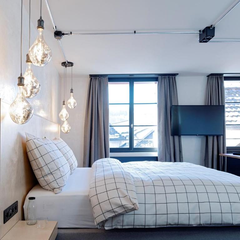 The Lubo - self check-in - Design Doppelzimmer - 1