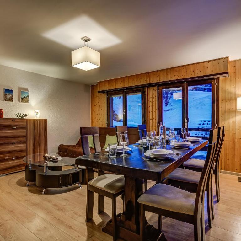 Appartement Rocailles 7 - Appartamento - 7