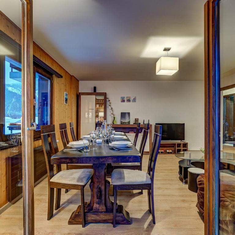Appartement Rocailles 7 - Appartamento - 5