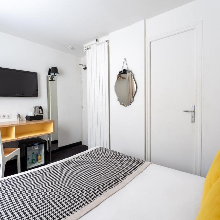 Hotel George - Astotel - Chambre Communicante - 2 Chambres - 3