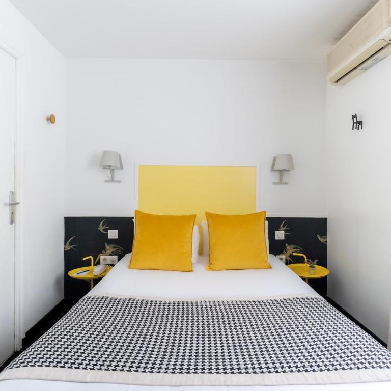 Hotel George - Astotel - Chambre Communicante - 2 Chambres - 8