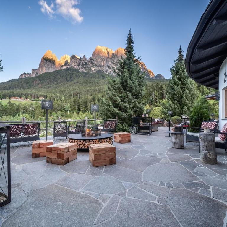 Camping Seiser Alm - Appartamento con Vista Montagna - 18