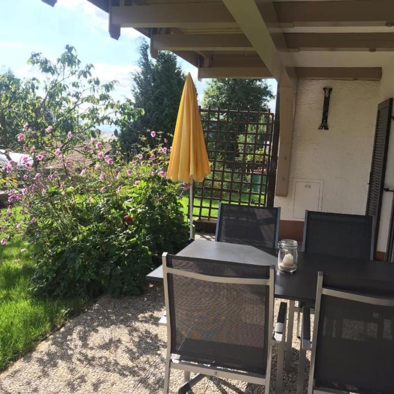 Ferienwohnungen Jonuscheit - Apartment mit 1 Schlafzimmer - 1