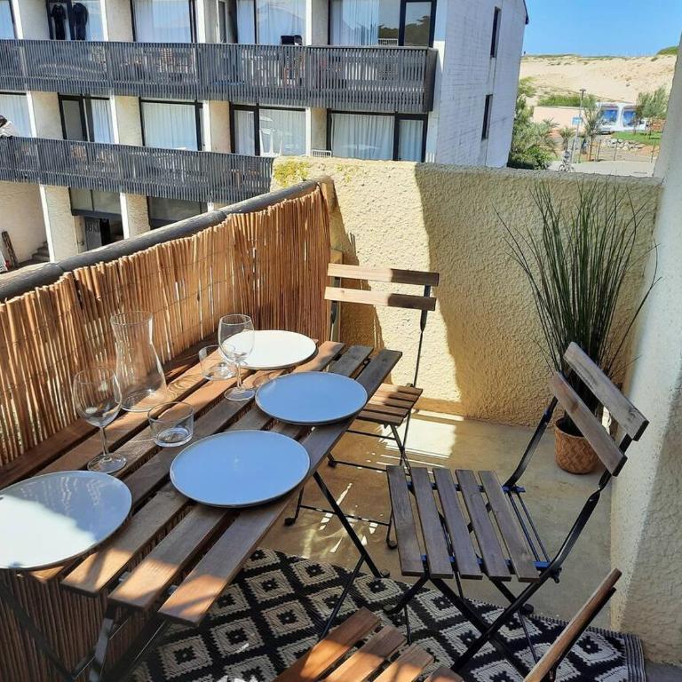 Au pieds des dunes - Apartamento de 1 dormitorio - 7