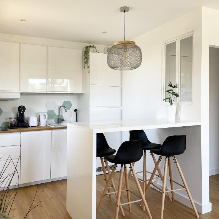 Au pieds des dunes - Apartamento de 1 dormitorio - 3