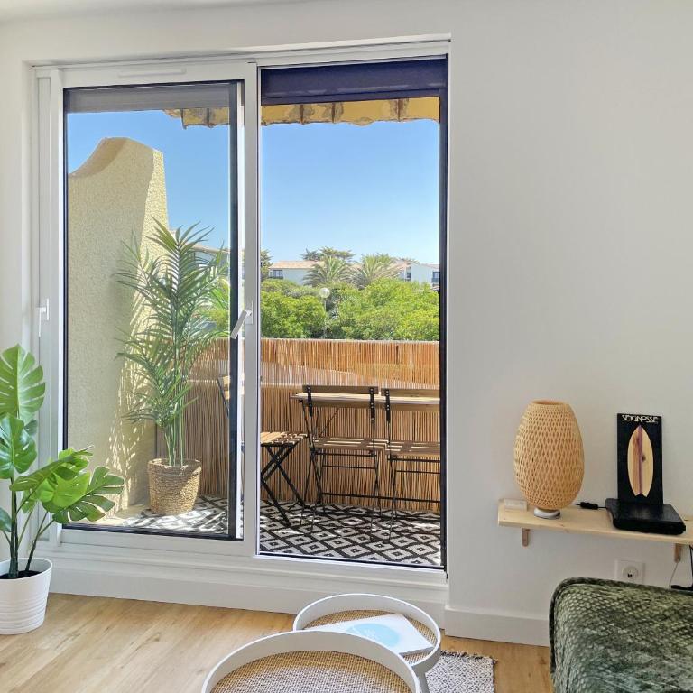 Au pieds des dunes - Apartamento de 1 dormitorio - 1