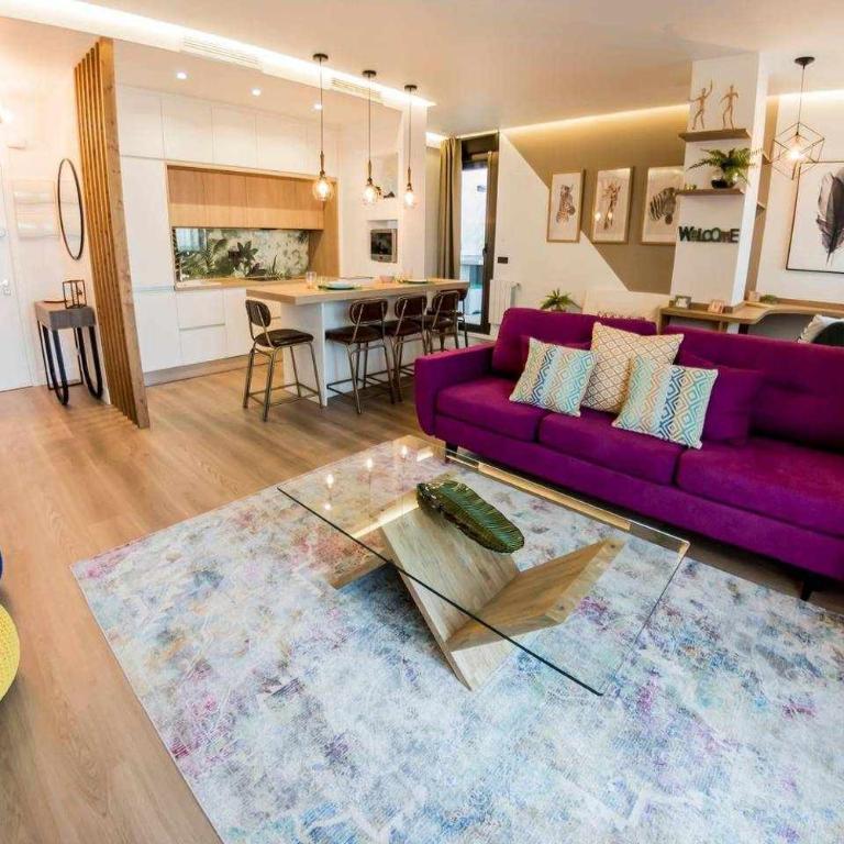 Zabella Salamero - Espectacular atico en el centro - Apartamento Ático - 5