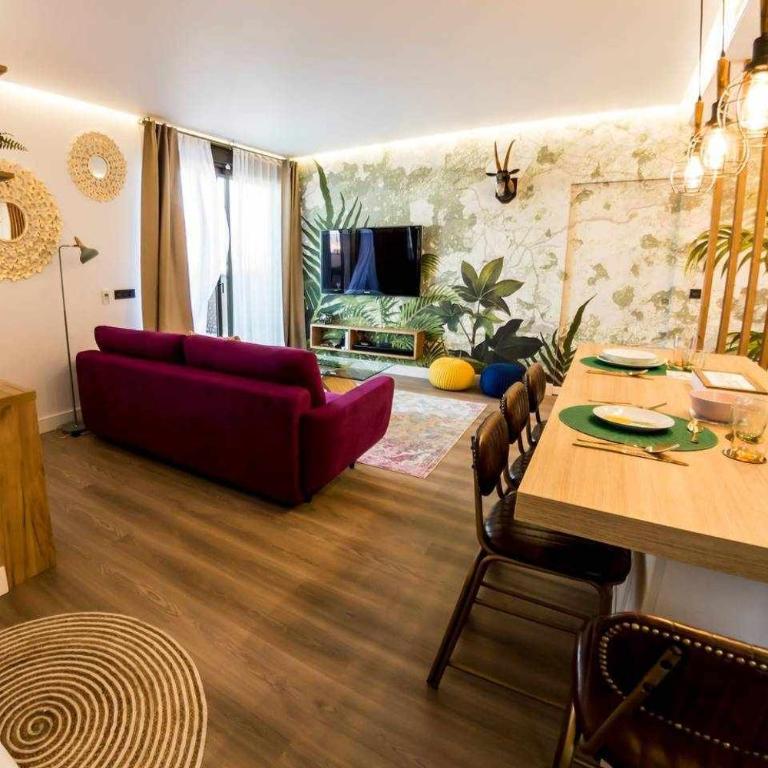 Zabella Salamero - Espectacular atico en el centro - Apartamento Ático - 7