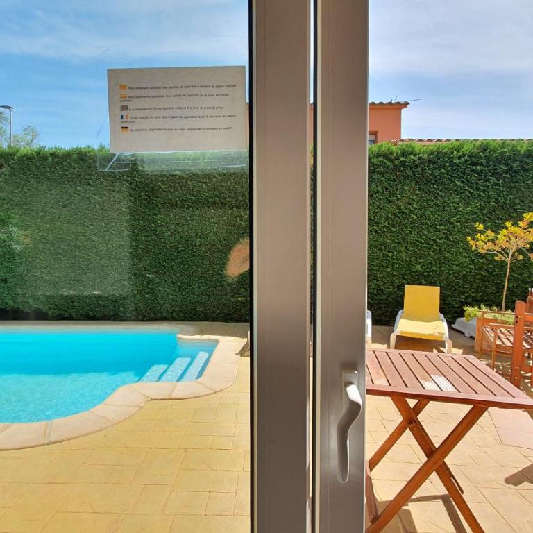Villa Pals Carles Piscina - Casa de 3 dormitorios - 16