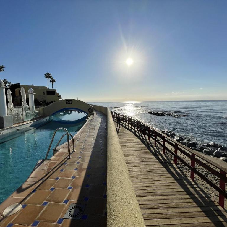 Dona Lola Patricia - Spacious 3 bedroom top floor apartment with uninterrupted sea views - Only a few meters to Calahonda beach - Costa del Sol - CS188 - Apartamento de 3 dormitorios - 34