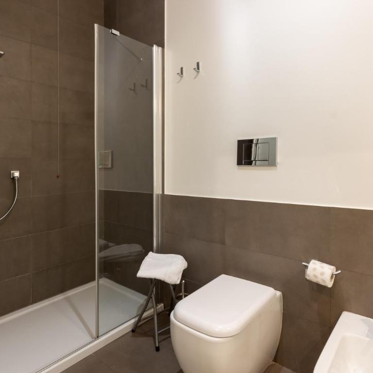 Bed & Breakfast Il Carignano - Habitación Doble con baño privado - 4