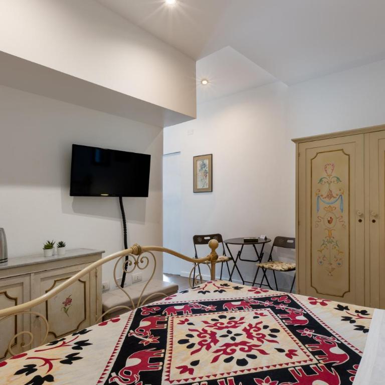 Bed & Breakfast Il Carignano - Habitación Doble con baño privado - 8