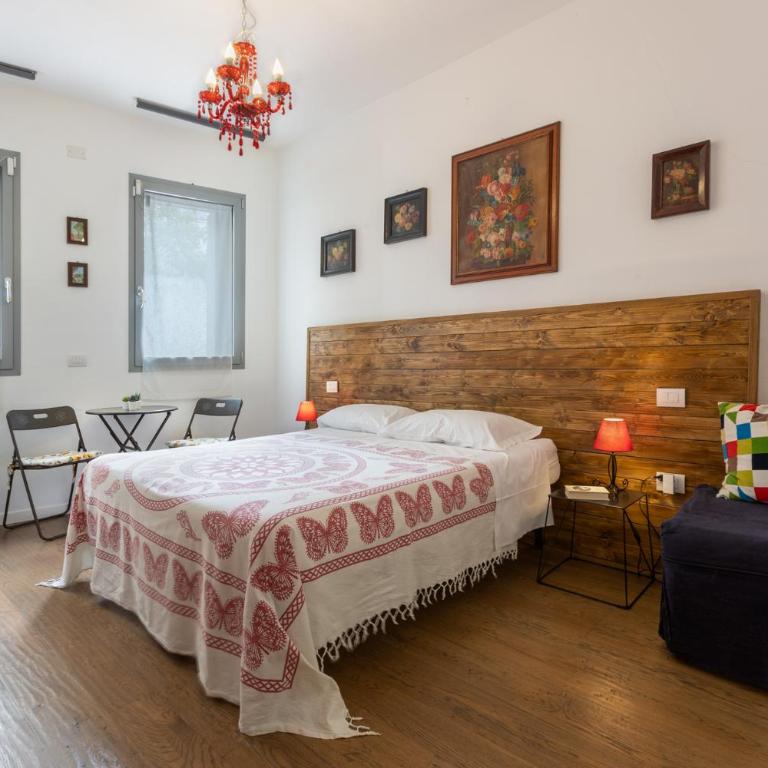 Bed & Breakfast Il Carignano - Habitación Doble con baño privado - 6