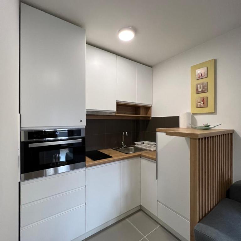 NeNi Apartman - Apartman sa 1 Spavaćom Sobom - 9