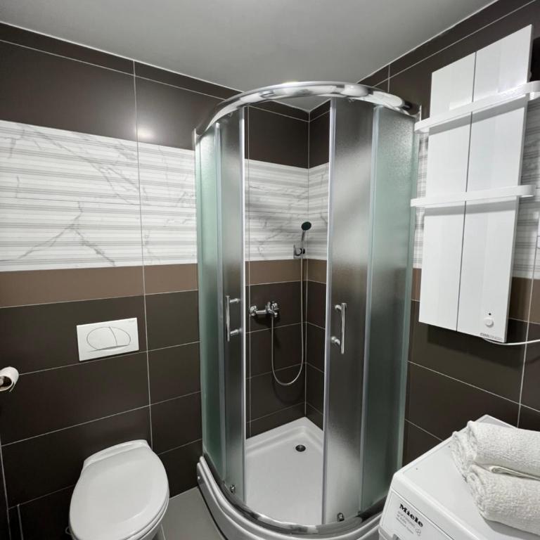 NeNi Apartman - Apartman sa 1 Spavaćom Sobom - 18