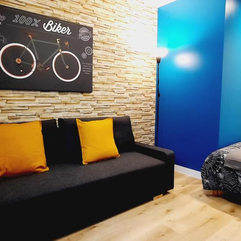 Zen Studio Le Granier Challes Centre - Parking - One-Bedroom Apartment - 2