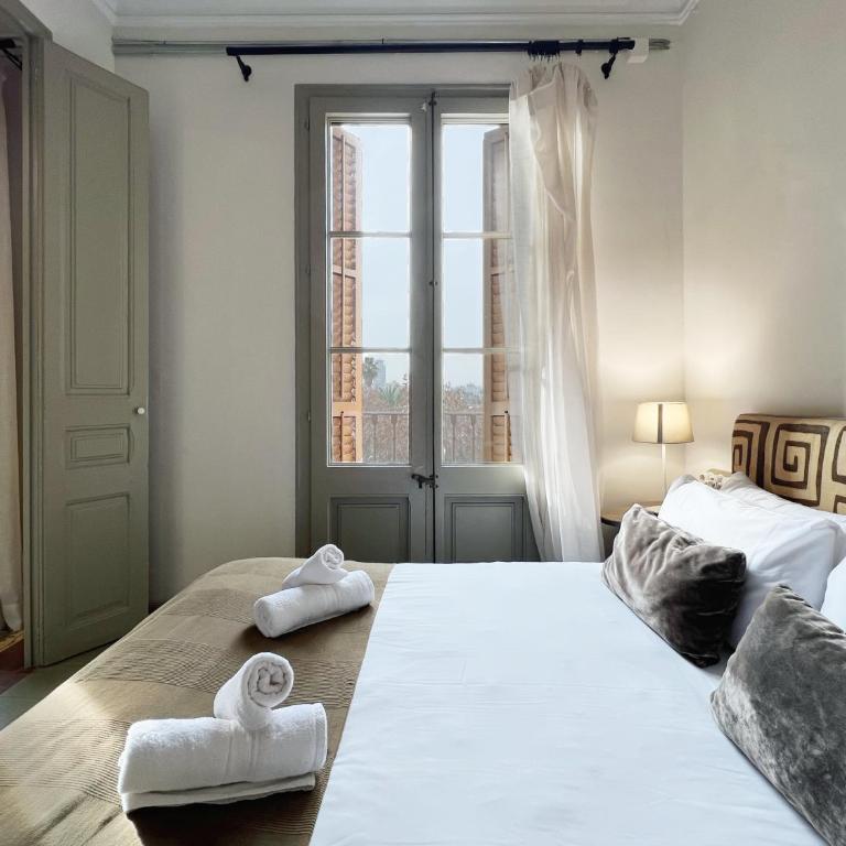 Stay U-nique Apartments Borbó II - Three-Bedroom Apartment - 4