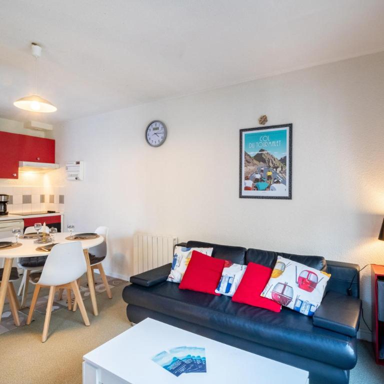 L'AtiPic - Apartment mit 1 Schlafzimmer - 2