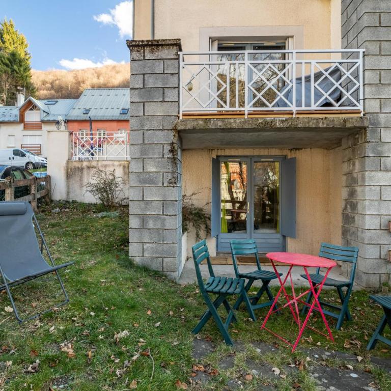 L'AtiPic - Apartment mit 1 Schlafzimmer - 6