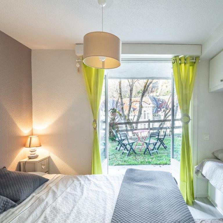 L'AtiPic - Apartment mit 1 Schlafzimmer - 8