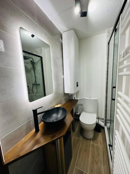 Studio Hyper centre - One-Bedroom Apartment - 8