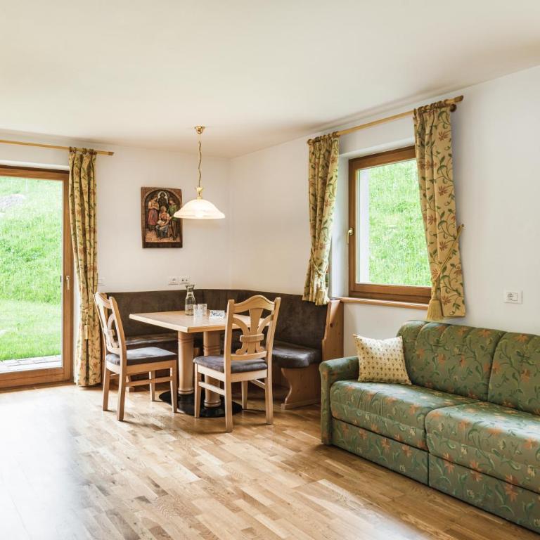 Residence Rumanon - Appartamento con 1 Camera da Letto (4 Adulti) - 13