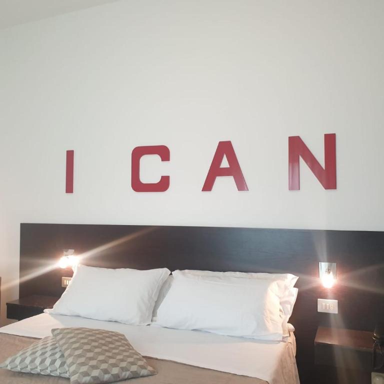 Hotel Bianca Vela - Camera Matrimoniale/Doppia con Letti Singoli con Doccia - 1
