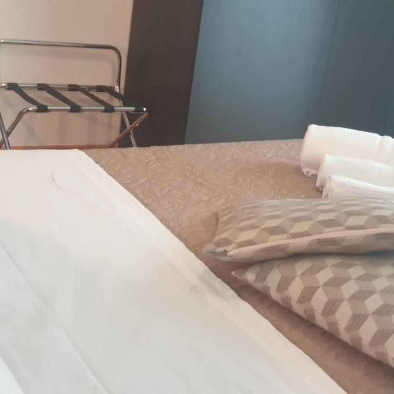 Hotel Bianca Vela - Camera Matrimoniale/Doppia con Letti Singoli con Doccia - 7