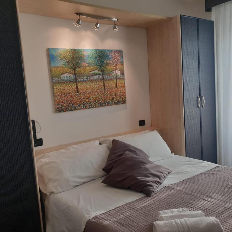 Hotel Bianca Vela - Camera Quadrupla Comfort - 5