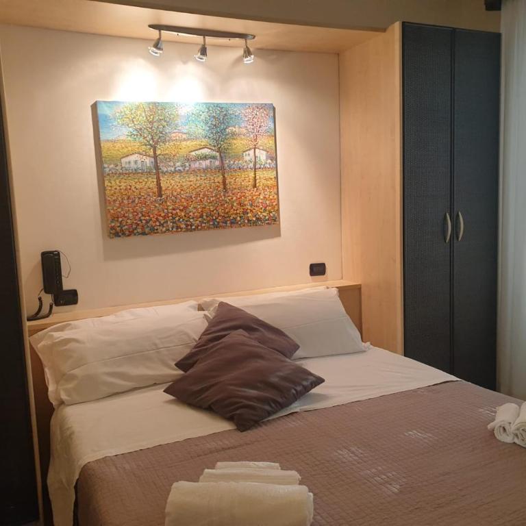 Hotel Bianca Vela - Camera Quadrupla Comfort - 11
