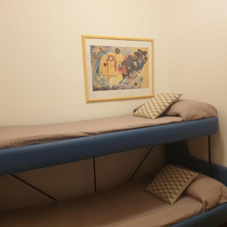 Hotel Bianca Vela - Camera Quadrupla Comfort - 13