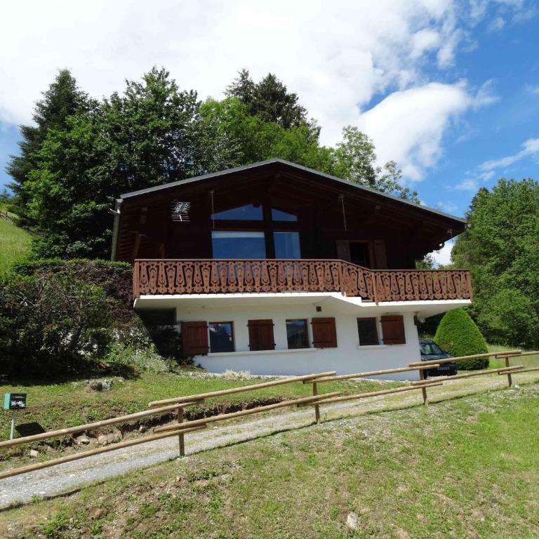 Les Oiseaux Bleus - Chalet - 26