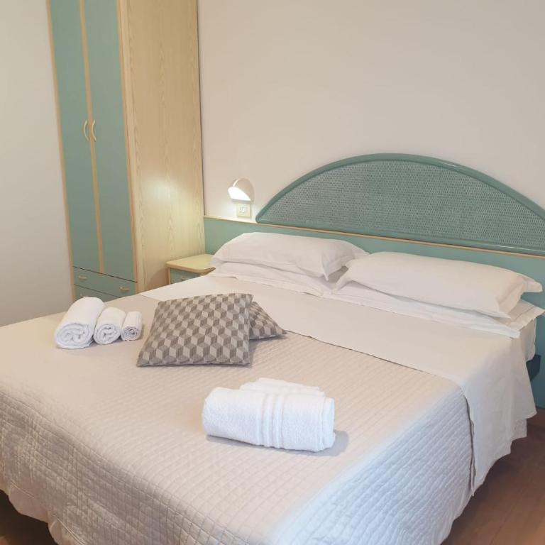 Hotel Bianca Vela - Camera Quadrupla Comfort - 4