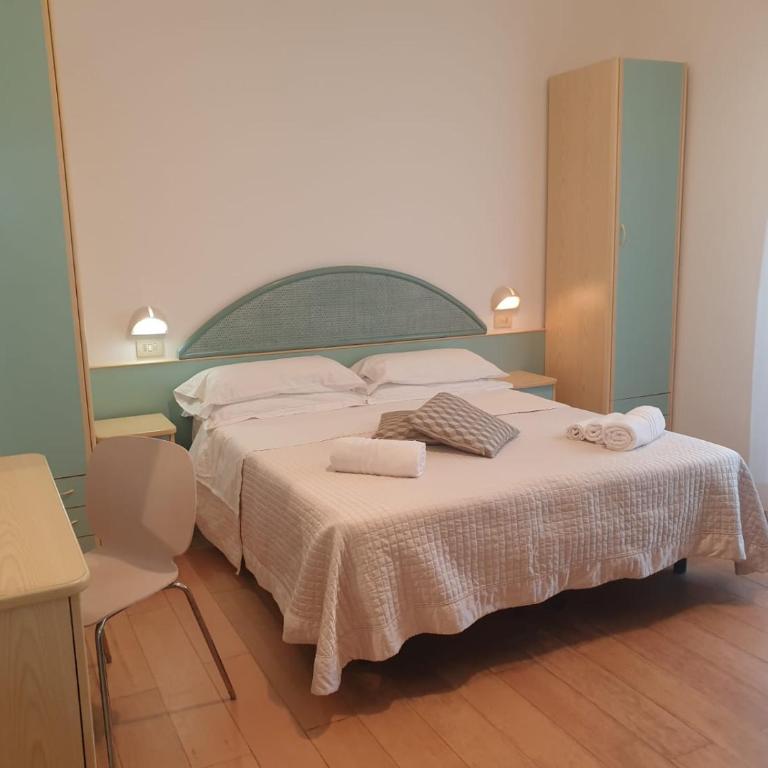 Hotel Bianca Vela - Camera Quadrupla Comfort - 18