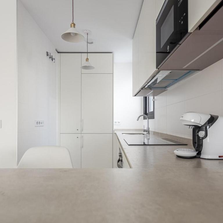 Uxama Sevilla Luxury Penthouse en Triana - Terraza y parking privados - piscina - Apartment - 82