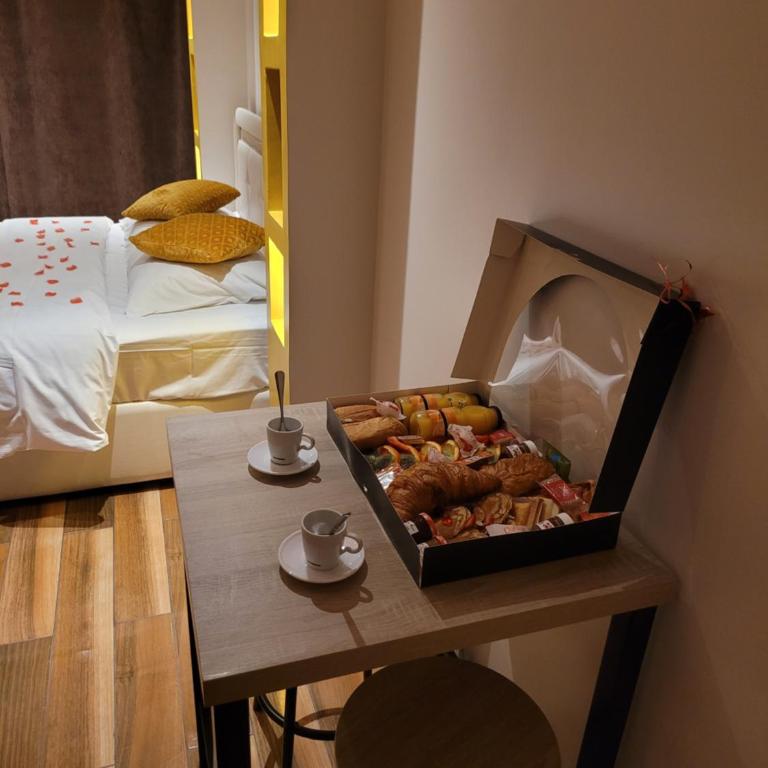 SPA Celyna appartement avec jacuzzi privatif - Appartement 1 Chambre - 6