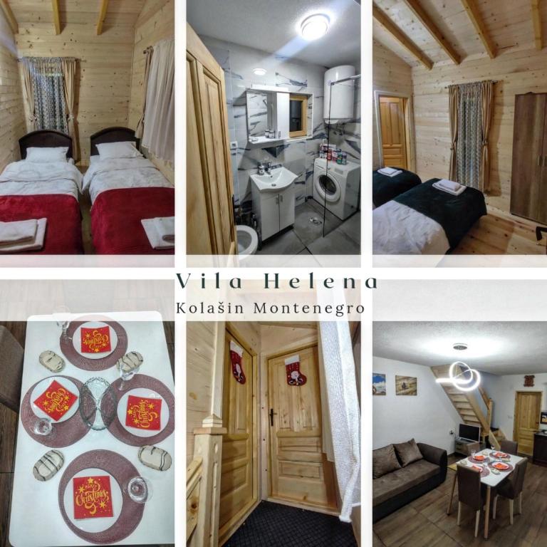 Vila Helena - Kuća sa 3 Spavaće Sobe - 17