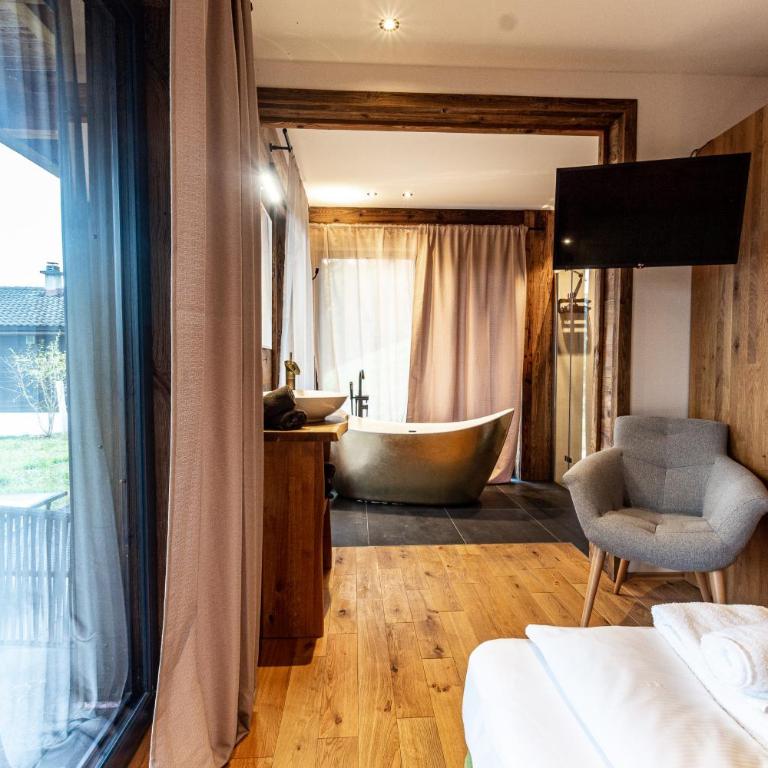 Chalet Dinkel in Niedernsill - Haus mit 3 Schlafzimmern - 8