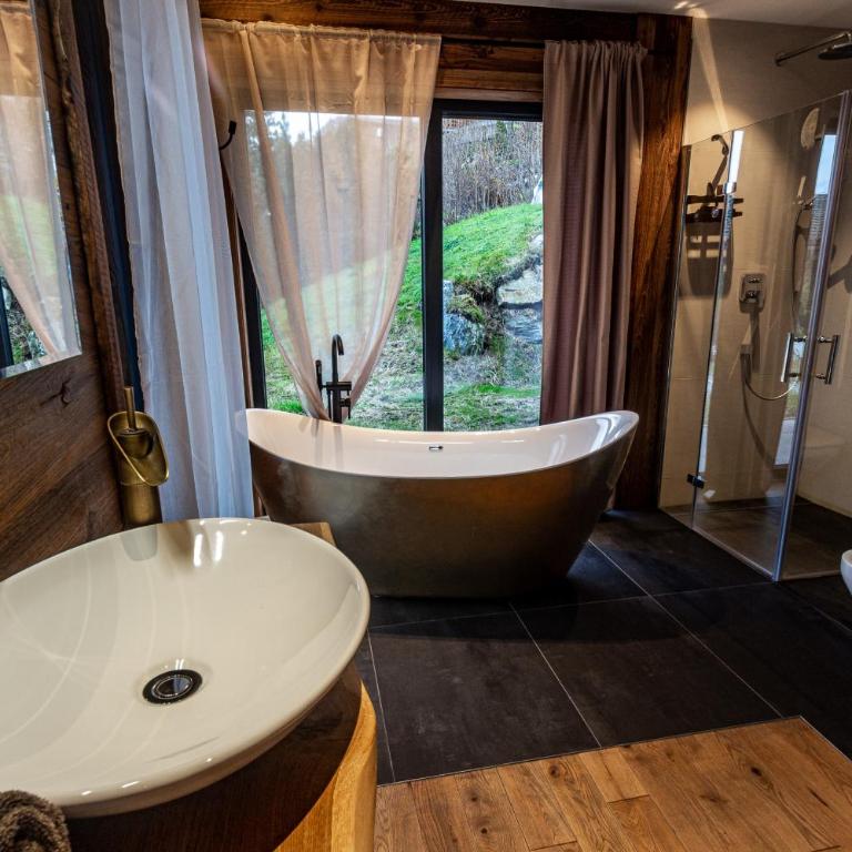 Chalet Dinkel in Niedernsill - Haus mit 3 Schlafzimmern - 11