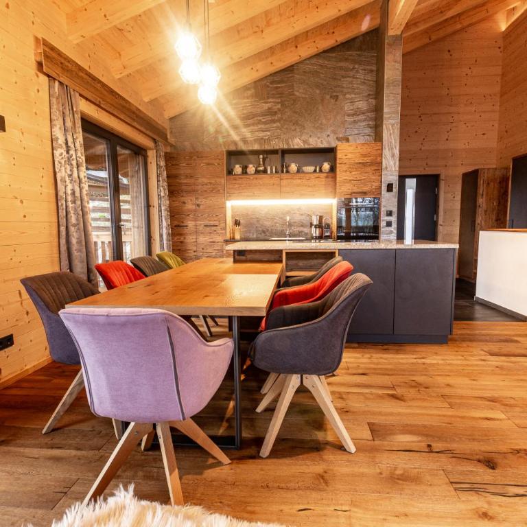 Chalet Dinkel in Niedernsill - Haus mit 3 Schlafzimmern - 15