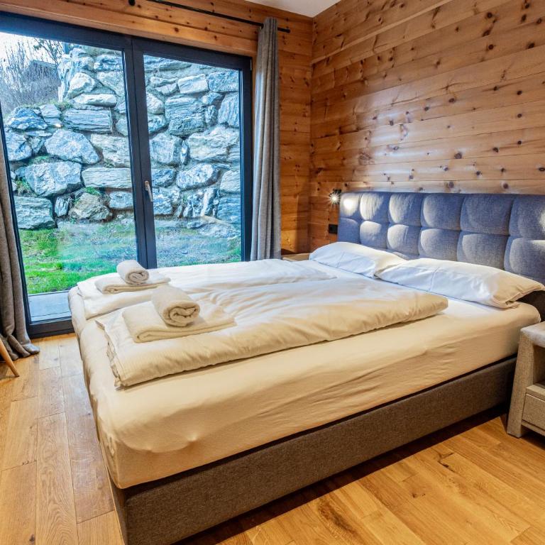 Chalet Dinkel in Niedernsill - Haus mit 3 Schlafzimmern - 21