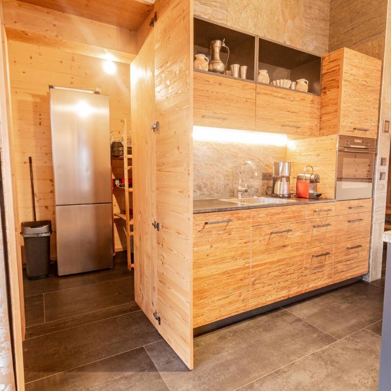 Chalet Dinkel in Niedernsill - Haus mit 3 Schlafzimmern - 32