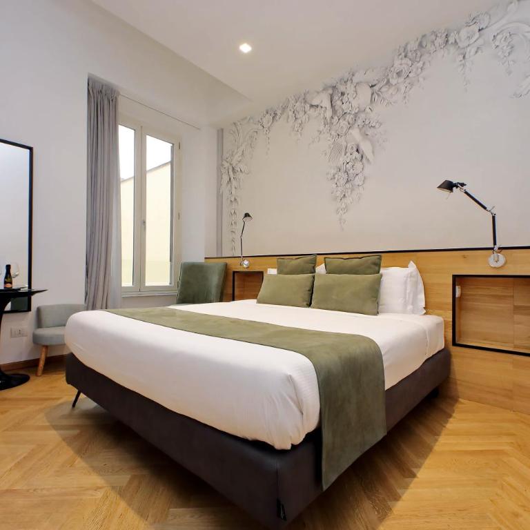 Youroom Abruzzi - Camera Queen Superior - 11