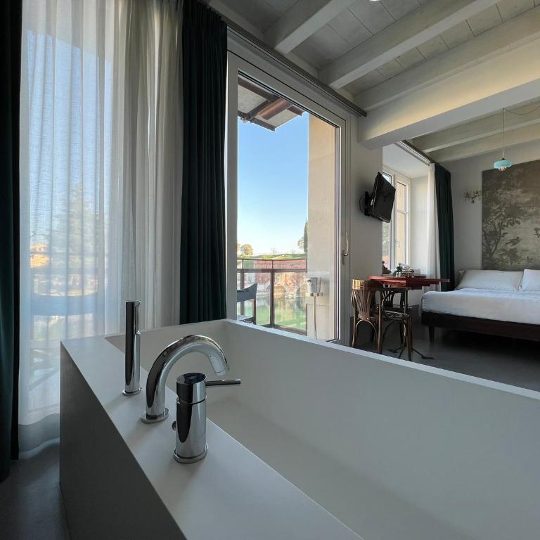 CABANON urban apartments - Suite con Vista Lago - 4
