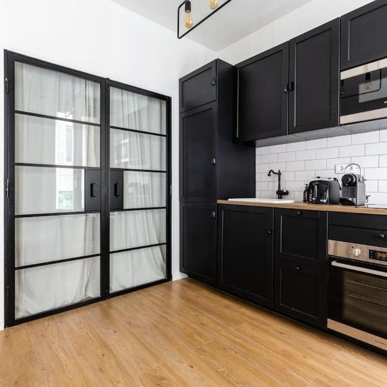 IMHOST - Appartement luxueux climatisé -Marseille -Le Panier - Appartement 2 Chambres - 7