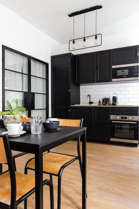 IMHOST - Appartement luxueux climatisé -Marseille -Le Panier - Appartement 2 Chambres - 9