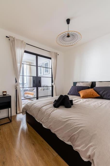 IMHOST - Appartement luxueux climatisé -Marseille -Le Panier - Appartement 2 Chambres - 15