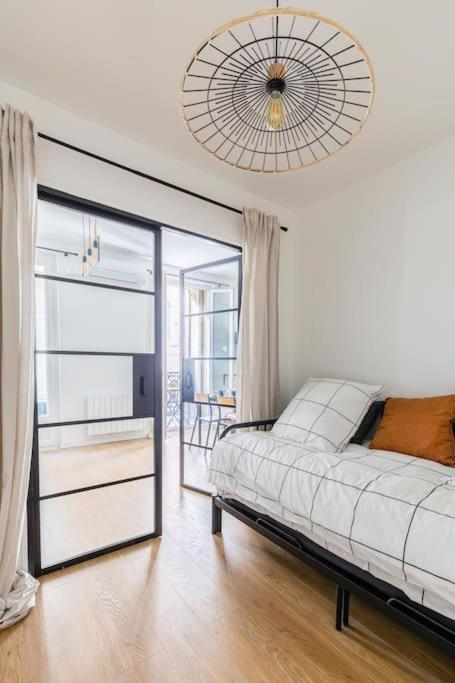 IMHOST - Appartement luxueux climatisé -Marseille -Le Panier - Appartement 2 Chambres - 17