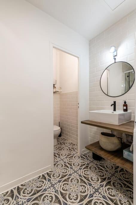 IMHOST - Appartement luxueux climatisé -Marseille -Le Panier - Appartement 2 Chambres - 18