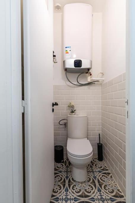 IMHOST - Appartement luxueux climatisé -Marseille -Le Panier - Appartement 2 Chambres - 21